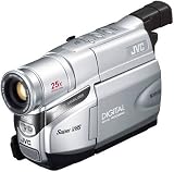 JVC GR-SXM37U Compact S-VHS Camcorder w/25x Optical Zoom