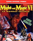 Might and Magic VI, le guide de jeu