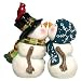 Snowman Couple Christmas Salt & Pepper ShakeR S/P Set