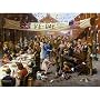 King Puzzles - 1000 pi�ces - VE Day 8 Mai 1945