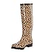 Women Waterproof Rubber Rain Boots & Wear * Animal Prints - Leopard Crocodile Cheetah Jaguar Snake Zebra