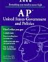 AP US Government & Politics 2E (Ap United States Government and Politics, 2nd ed)