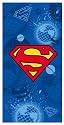 Zap Superman Printed Towel