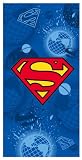 Kitchen & Housewares : Zap Superman Printed Towel
