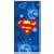 Zap Superman Printed Towel