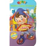 Noddy's Tricky Shoelace (My Noddy Lace Up Book) book cover