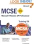 MCSE Training Kit (Exam 70-270): Windows  XP Professional (MCSE Training Kits)