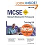 MCSE Training Kit (Exam 70-270): Windows  XP Professional (Pro- Certification)
