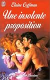 Une insolente proposition