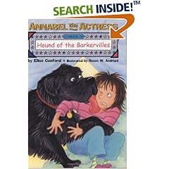 Annabel the Actress Starring In: The Hound of the Barkervilles (Annabel the Actress)