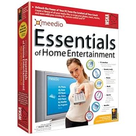 Meedio Essentials of Home Entertainment