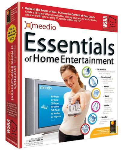Meedio Essentials of Home Entertainment Meedio Essentials of Home Entertainment