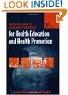 Needs And Capacity Assessment Strategies For Health Education And Health Promotion