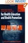 Needs And Capacity Assessment Strategies For Health Education And Health Promotion