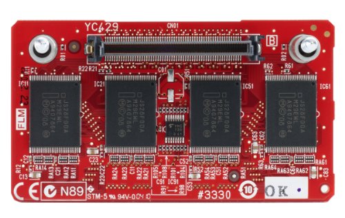 Yamaha 512 MB Flash Board For MOTIF XF and TYROS4 product image