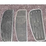2000 Kawasaki VN 1500 L Vulcan Nomad Fi Left Front Floorboard by Cycle Therapy