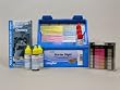 - Taylor K-2000 Starter Test Kit DPD High Range pH with acid and Base Demand