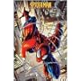 (24x36) Spider-Man Movie (Climbing Up Building) Poster Print