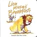 Lion Misses Breakfast: Daniel and the Lions (Bible Animal Board Books)
