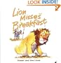 Lion Misses Breakfast: Daniel and the Lions (Bible Animal Board Books)