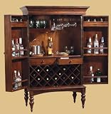 Howard Miller 695014 Cherry Hill HideA Home Bar