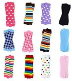 My Little Legs Newborn Small Baby Leg Warmers (Newborn-12 Pounds)