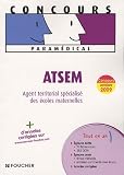 Concours ATSEM, Agent territorial spécialisé des écoles maternelles