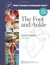 Hot Sale Master Techniques in Orthopaedic Surgery: The Foot and Ankle