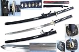 Musashi Samurai Katana 1060 Steel 40 3/4"