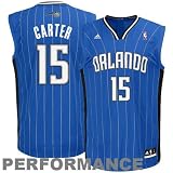Vince Carter Jersey adidas 2010 Revolution 30 Blue