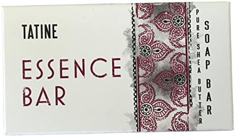 Tatine - Natural + Organic Essence Scented Soap Bar (Turkish Apricot)
