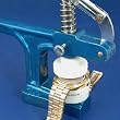 Watch Crystal Case Back Press Jeweler 12 Nylon Dies Tool