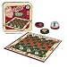 USAopoly A Christmas Story Checkers / Tic Tac Toe