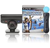 Play Station 3 Move Starter Bundle - Includes PlayStation Move Motion Controller, PlayStation Eye Camera, Sports Champions Video Game, and a Bonus Blu-Ray Demo Disc - PlayStation 3 Game Console NOT Included