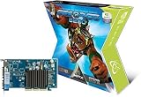 Electronics : XFX PV-T44A-WANG 6200 NVIDIA AGP GRAPHICS CARD