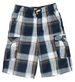 LITTLE BOYS Sutton 360 Cargo Shorts