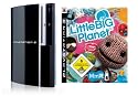 Playstation 3 - Konsole 80 GB inkl. Dual Shock 3 Wireless Controller + Little Big Planet