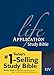 Life Application Study Bible (King James Version)