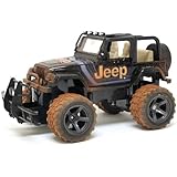 New Bright 1:15 Jeep Wrangler Mud Slinger Radio Control Vehicle