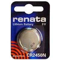 Renata Micro Lithium Cell CR2450