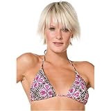 RIP CURL WOODBLOCK TRI TOP