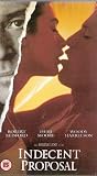 Indecent Proposal [VHS]