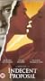 Indecent Proposal [VHS]