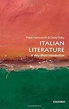 Italian literature : a very short introduction