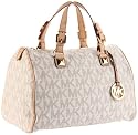 Michael Kors Signature Satchel