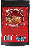 Pangea Fruit Mix With Insects Crested Gecko Complete Diet 1/2 lb