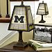 Michigan Art Glass Table Lamp