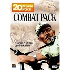 Combat 20 Movie Pack by 