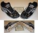 Ben Zobrist Autographed Tampa Bay Rays Game Worn Shoes