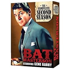 Bat Masterson Complete Season Two